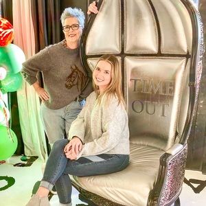 Meet your Posher, Kathie